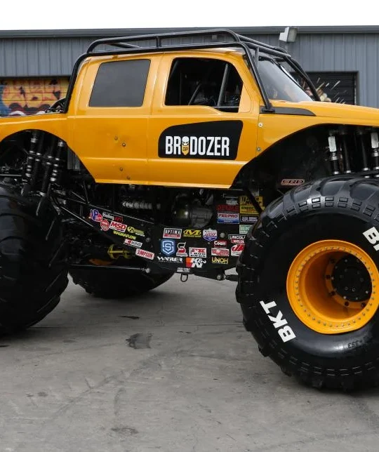 bro dozer