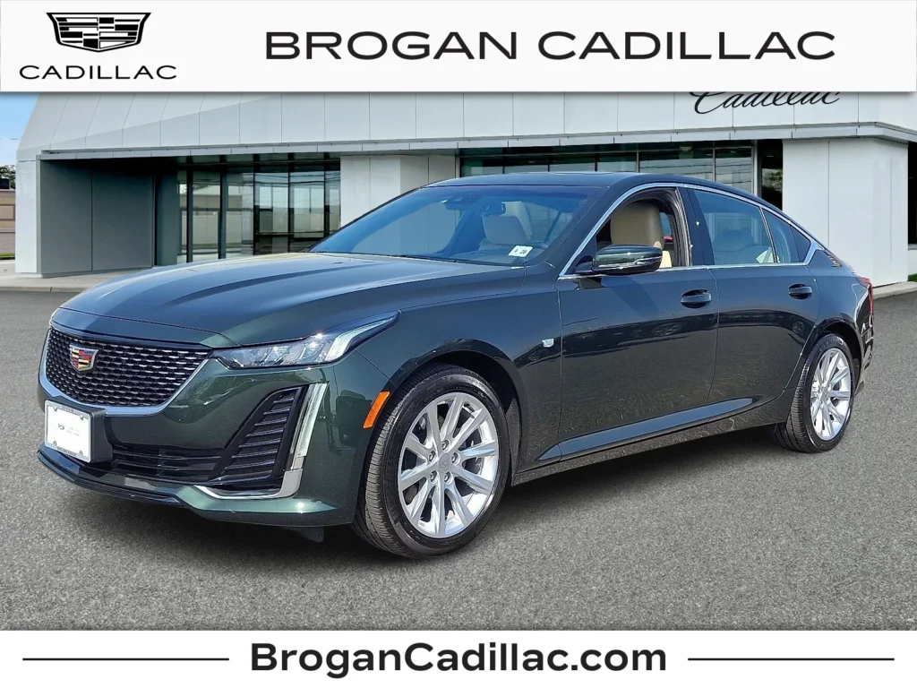 
Brogan Cadillac
